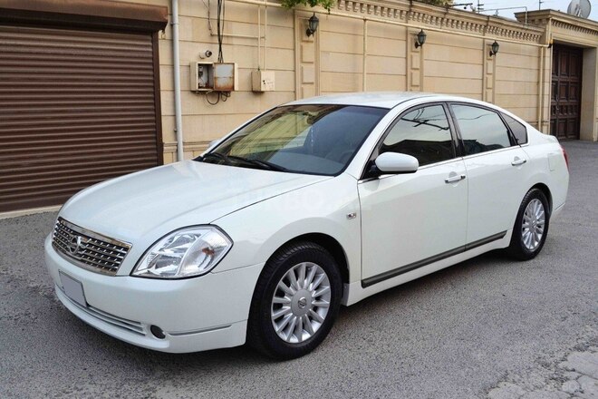 Nissan Teana 2004, 233,000 km - 2.3 л - Bakı
