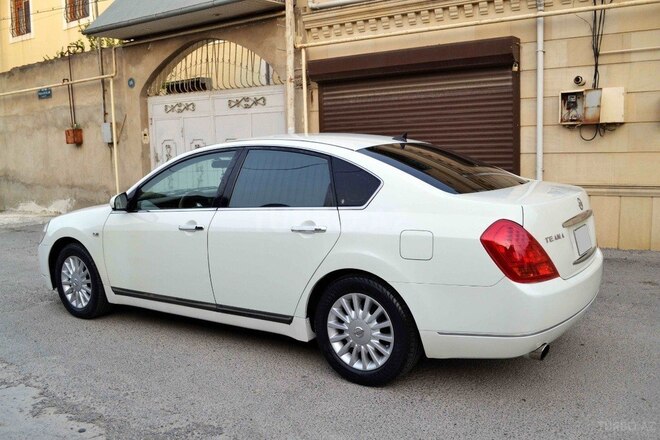 Nissan Teana 2004, 233,000 km - 2.3 л - Bakı