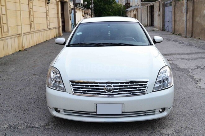 Nissan Teana 2004, 233,000 km - 2.3 л - Bakı