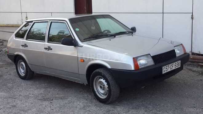 LADA (VAZ) 2109 1998, 210,000 km - 1.5 л - Ağstafa
