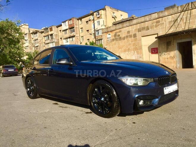 BMW 320 2015, 85,000 km - 2.0 л - Bakı