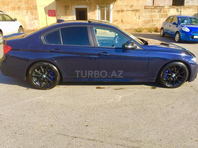 BMW 320 2015, 85,000 km - 2.0 л - Bakı