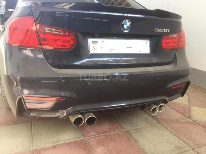 BMW 320 2015, 85,000 km - 2.0 л - Bakı