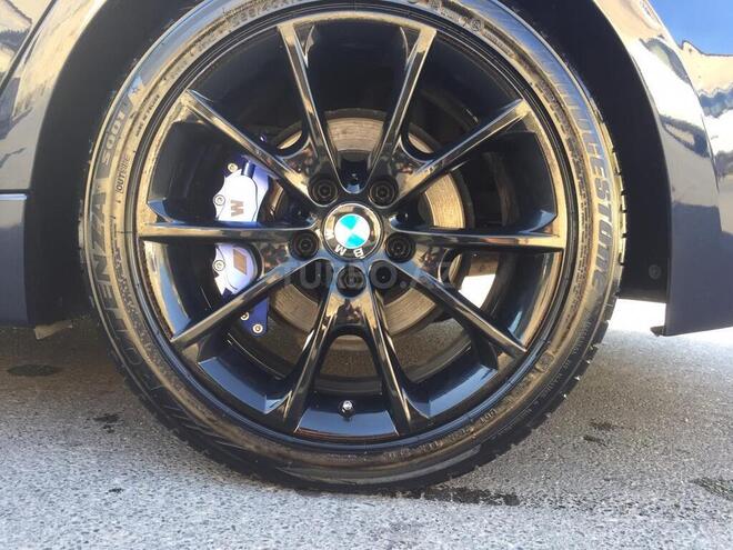 BMW 320 2015, 85,000 km - 2.0 л - Bakı