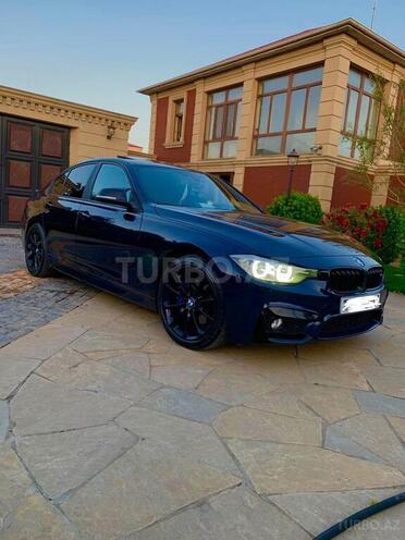 BMW 320 2015, 85,000 km - 2.0 л - Bakı