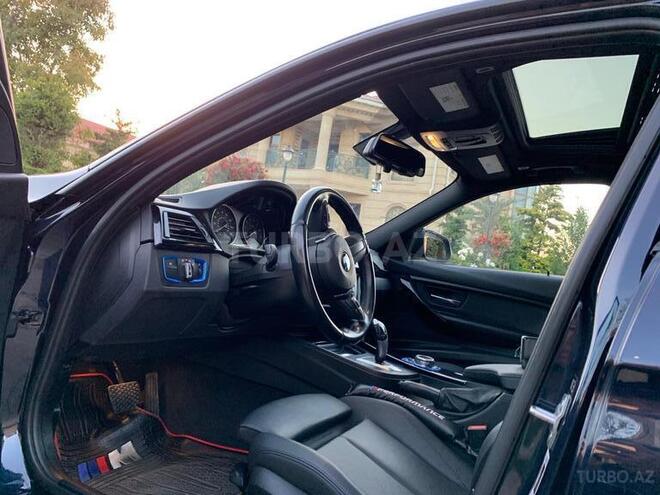 BMW 320 2015, 85,000 km - 2.0 л - Bakı