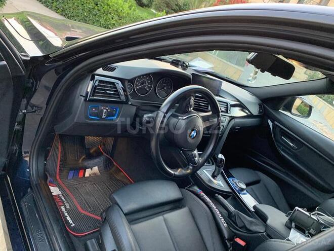 BMW 320 2015, 85,000 km - 2.0 л - Bakı
