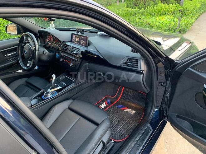 BMW 320 2015, 85,000 km - 2.0 л - Bakı