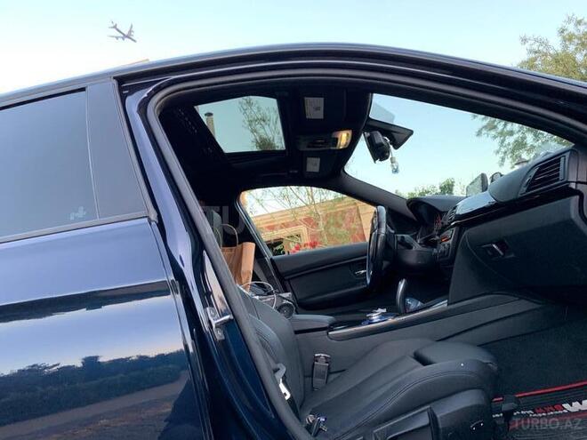 BMW 320 2015, 85,000 km - 2.0 л - Bakı