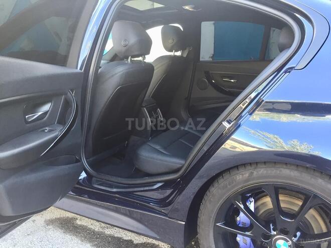 BMW 320 2015, 85,000 km - 2.0 л - Bakı