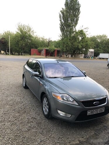 Ford Mondeo 2008, 310,000 km - 2.0 л - Masallı