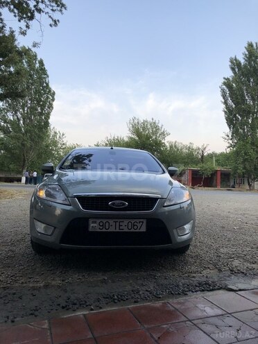 Ford Mondeo 2008, 310,000 km - 2.0 л - Masallı