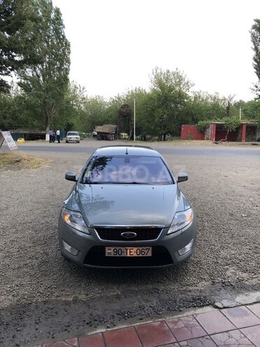 Ford Mondeo 2008, 310,000 km - 2.0 л - Masallı