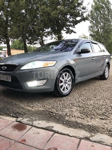 Ford Mondeo 2008, 310,000 km - 2.0 л - Masallı