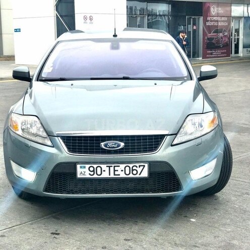 Ford Mondeo 2008, 310,000 km - 2.0 л - Masallı