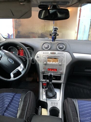 Ford Mondeo 2008, 310,000 km - 2.0 л - Masallı