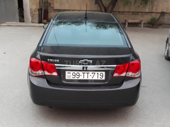 Chevrolet Cruze 2013, 137,000 km - 1.4 l - Bakı