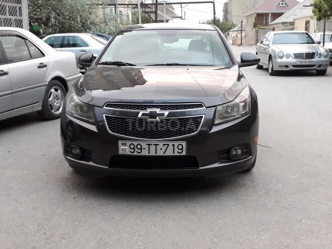 Chevrolet Cruze 2013, 137,000 km - 1.4 l - Bakı