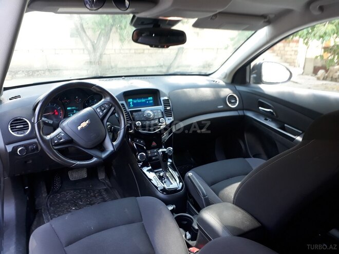Chevrolet Cruze 2013, 137,000 km - 1.4 l - Bakı