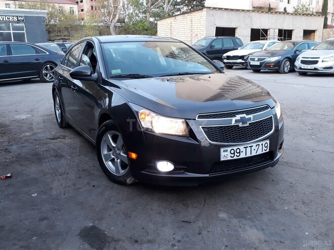 Chevrolet Cruze 2013, 137,000 km - 1.4 l - Bakı