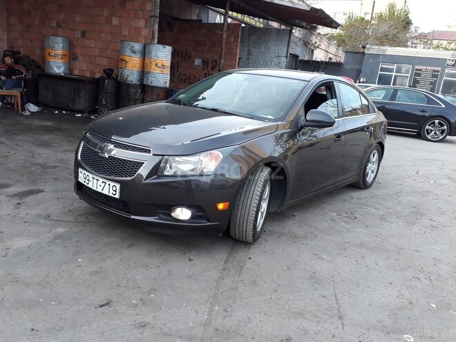 Chevrolet Cruze 2013, 137,000 km - 1.4 l - Bakı