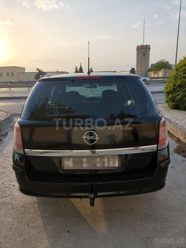 Opel Astra 2007, 370,000 km - 1.9 l - Bakı