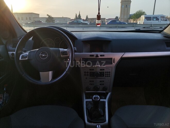 Opel Astra 2007, 370,000 km - 1.9 l - Bakı