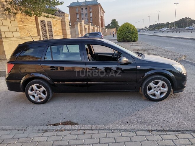 Opel Astra 2007, 370,000 km - 1.9 l - Bakı