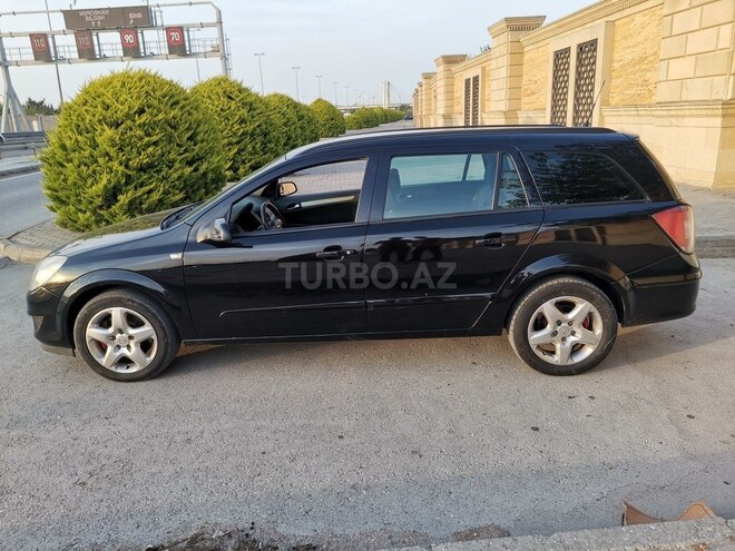 Opel Astra 2007, 370,000 km - 1.9 l - Bakı