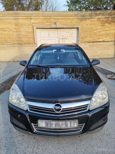Opel Astra 2007, 370,000 km - 1.9 l - Bakı
