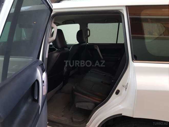 Toyota Prado 2013, 164,000 km - 2.7 l - Gəncə