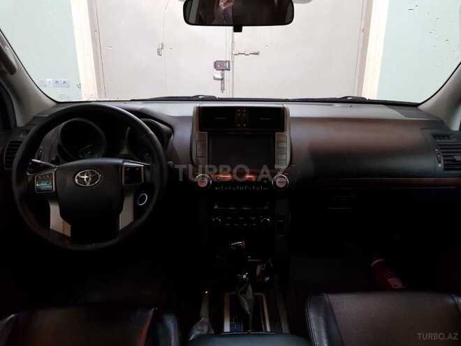 Toyota Prado 2013, 164,000 km - 2.7 l - Gəncə
