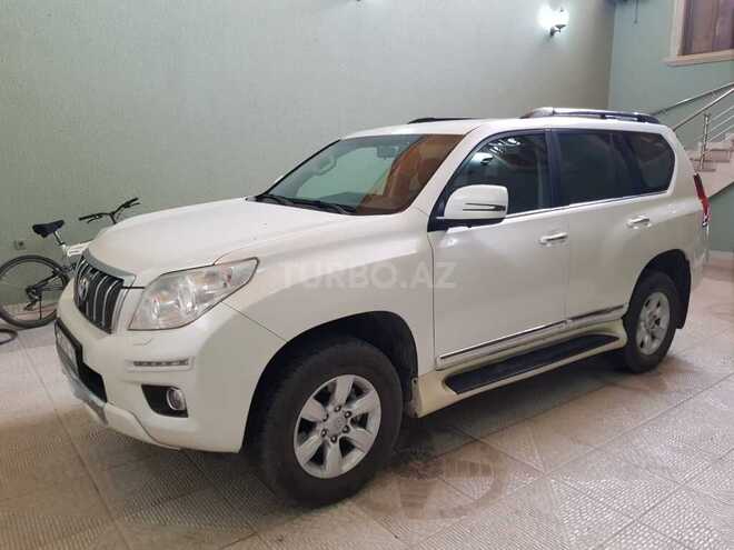 Toyota Prado 2013, 164,000 km - 2.7 l - Gəncə