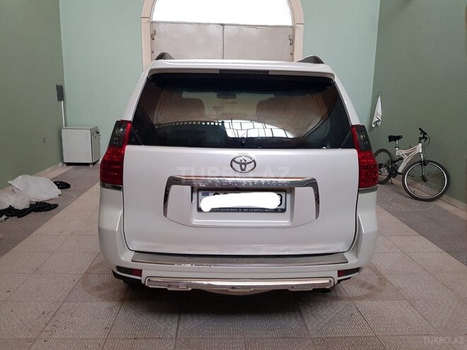 Toyota Prado 2013, 164,000 km - 2.7 l - Gəncə