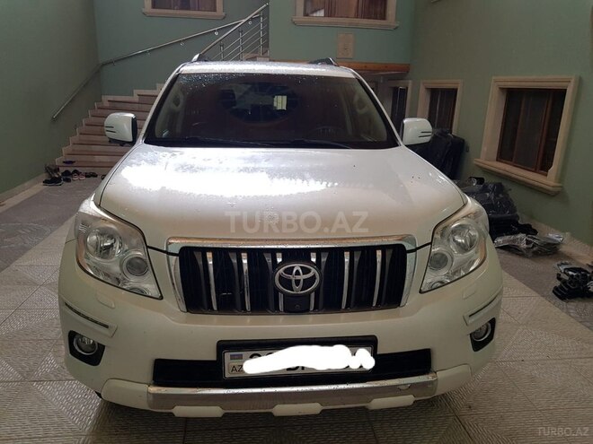 Toyota Prado 2013, 164,000 km - 2.7 l - Gəncə