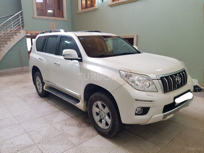 Toyota Prado 2013, 164,000 km - 2.7 l - Gəncə