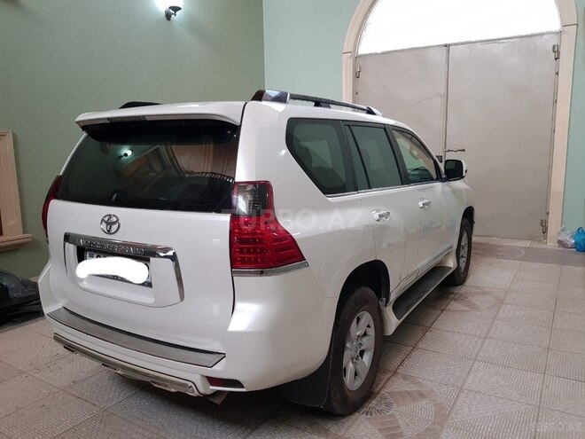 Toyota Prado 2013, 164,000 km - 2.7 l - Gəncə