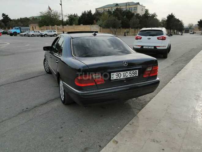 Mercedes E 240 1998, 365,000 km - 2.4 л - Bakı