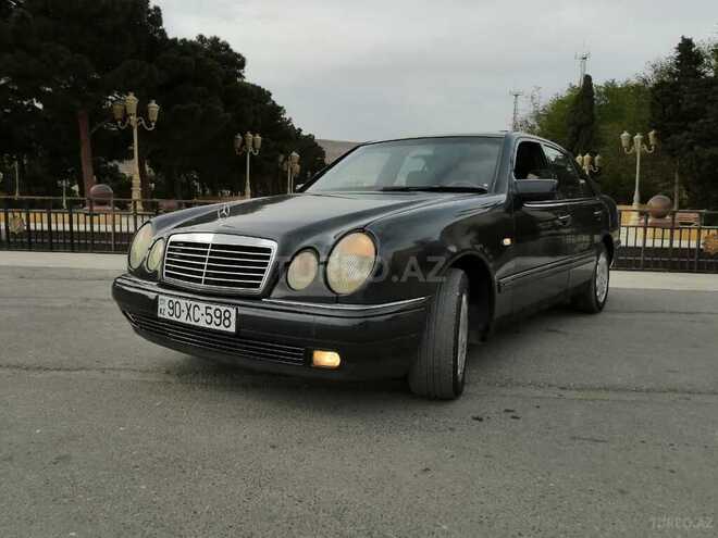 Mercedes E 240 1998, 365,000 km - 2.4 л - Bakı