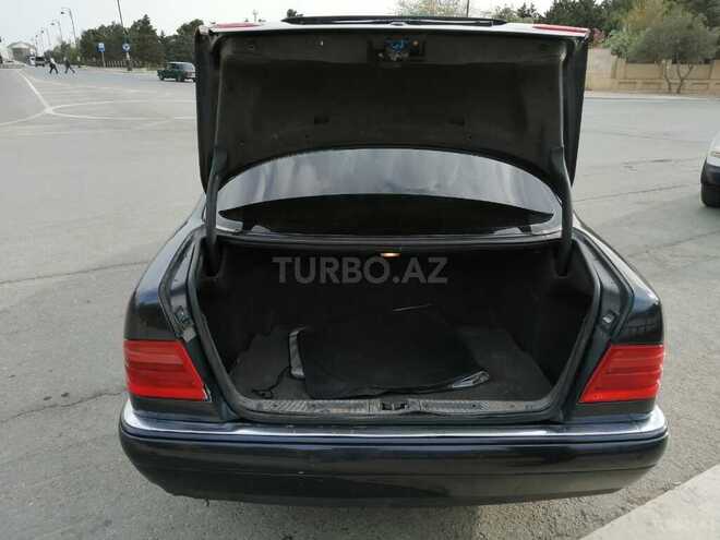 Mercedes E 240 1998, 365,000 km - 2.4 л - Bakı