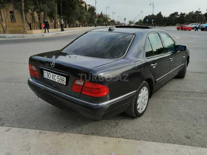 Mercedes E 240 1998, 365,000 km - 2.4 л - Bakı