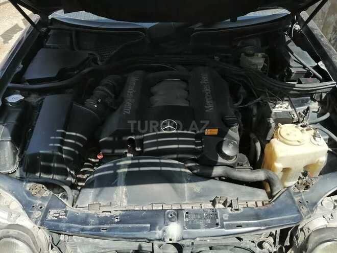 Mercedes E 240 1998, 365,000 km - 2.4 л - Bakı