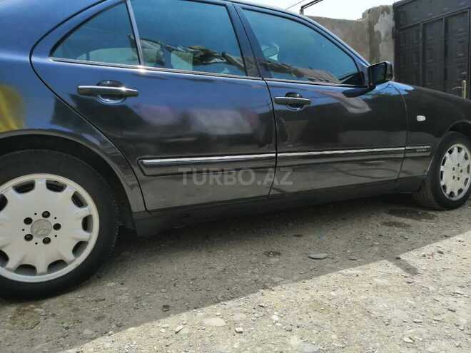 Mercedes E 240 1998, 365,000 km - 2.4 л - Bakı