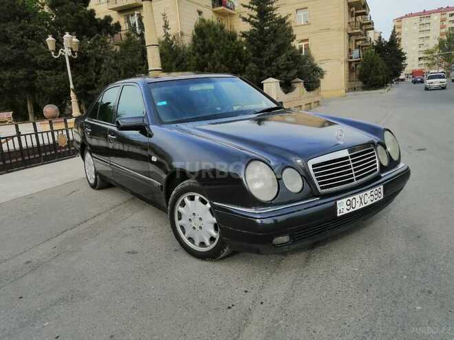 Mercedes E 240 1998, 365,000 km - 2.4 л - Bakı