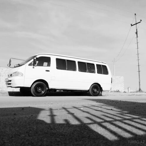 Kia Pregio 2003, 321,123 km - 3.0 l - Sumqayıt