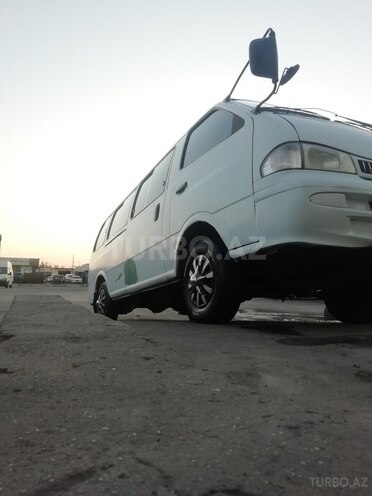 Kia Pregio 2003, 321,123 km - 3.0 l - Sumqayıt