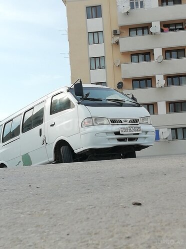 Kia Pregio 2003, 321,123 km - 3.0 l - Sumqayıt