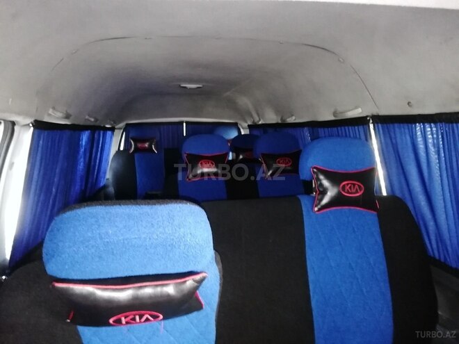 Kia Pregio 2003, 321,123 km - 3.0 l - Sumqayıt