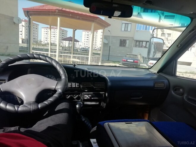 Kia Pregio 2003, 321,123 km - 3.0 l - Sumqayıt
