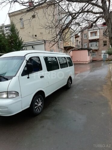 Kia Pregio 2003, 321,123 km - 3.0 l - Sumqayıt